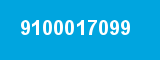 9100017099