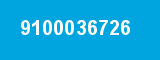 9100036726