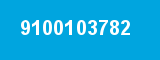 9100103782 9100103782