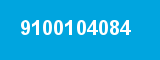 9100104084 9100104084