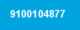 9100104877 9100104877