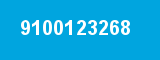 9100123268 9100123268