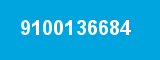 9100136684 9100136684