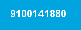 9100141880 9100141880