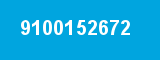 9100152672 9100152672