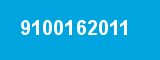 9100162011 9100162011