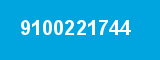 9100221744 9100221744