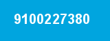 9100227380