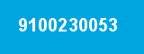 9100230053 9100230053