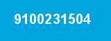 9100231504 9100231504
