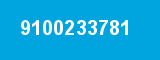 9100233781