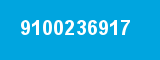 9100236917 9100236917