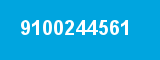 9100244561 9100244561