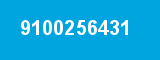 9100256431 9100256431