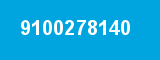 9100278140 9100278140