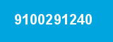 9100291240 9100291240