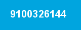 9100326144 9100326144