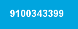 9100343399