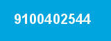 9100402544 9100402544