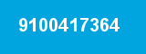 9100417364 9100417364