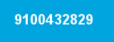 9100432829 9100432829