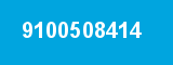 9100508414 9100508414