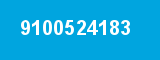 9100524183 9100524183
