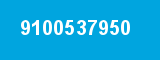 9100537950 9100537950