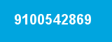 9100542869 9100542869