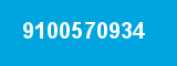 9100570934 9100570934