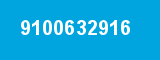 9100632916 9100632916