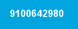 9100642980 9100642980