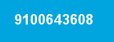 9100643608 9100643608