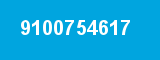 9100754617 9100754617