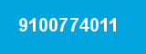 9100774011 9100774011
