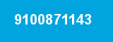 9100871143 9100871143