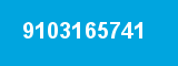 9103165741 9103165741