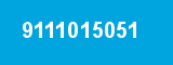 9111015051 9111015051