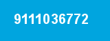 9111036772 9111036772