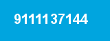 9111137144 9111137144