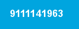 9111141963 9111141963