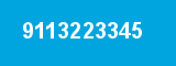 9113223345