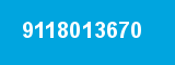 9118013670