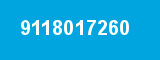 9118017260 9118017260