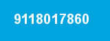 9118017860 9118017860