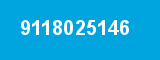 9118025146 9118025146