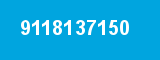 9118137150 9118137150