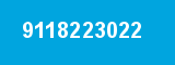 9118223022 9118223022