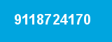 9118724170 9118724170