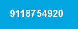 9118754920
